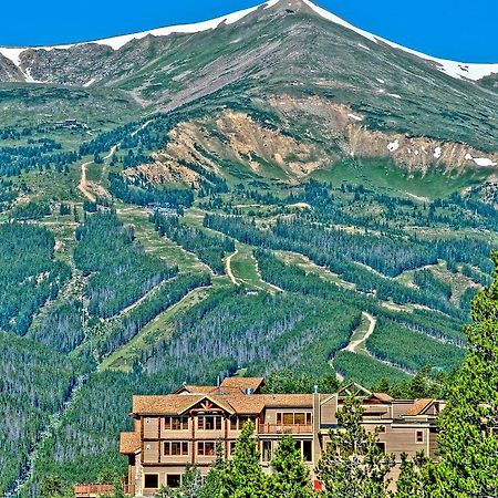 The Lodge At Breckenridge Exterior foto