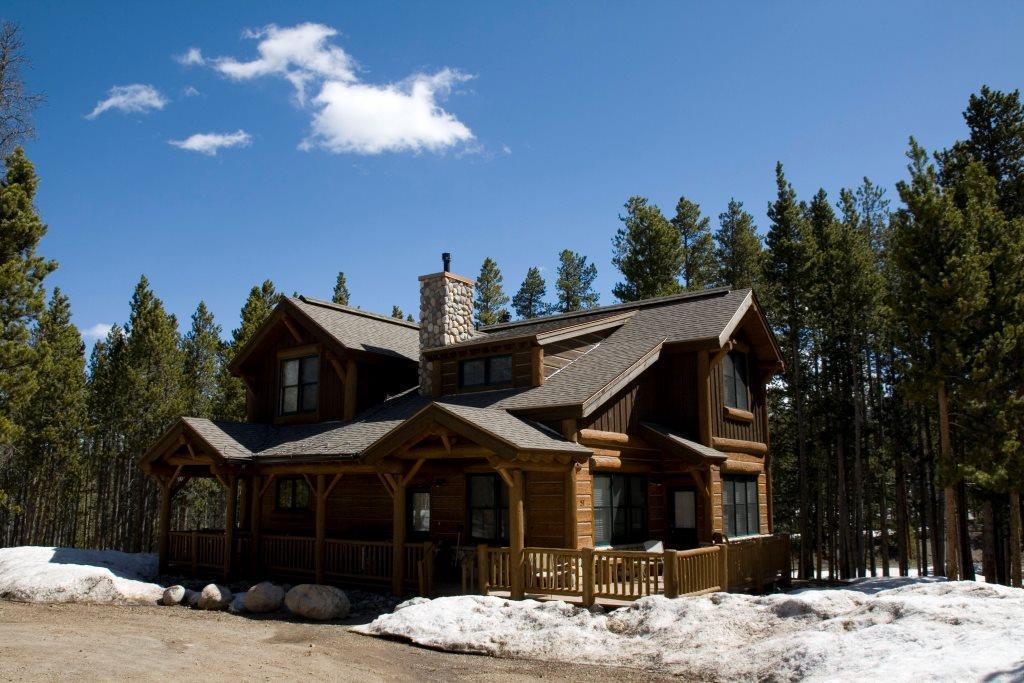 The Lodge At Breckenridge Exterior foto
